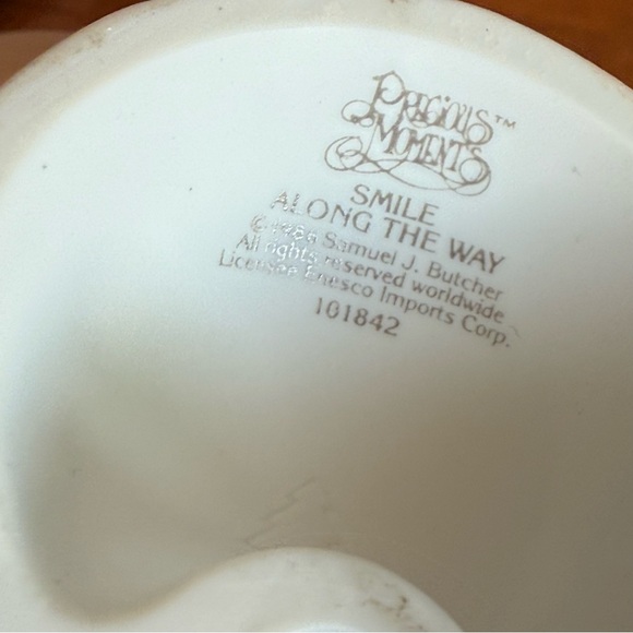 Precious Moment "Smile Along the Way" - Picture 4 of 4